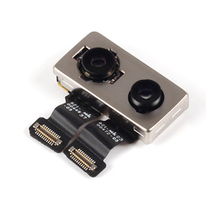 Mobile phone parts for iphone 7plus back camera with sensor proximity flex cable