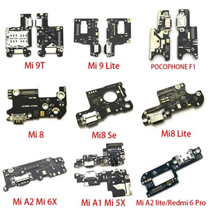 Xiaomi 6 11 10T 10 9 8 Se A1 A2 Lite A3 11 Pro Charging Dock Port Connector Flex Cable