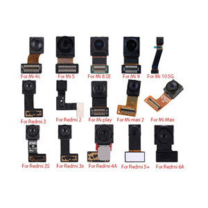 Xiaomi Redmi Mi note 3 4 5 6 7 8 pro Front back camera flex cable